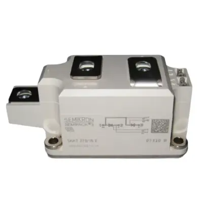SKKT 273/18E 270A 1800V Semikron Thyristor Thyristor Module