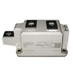 SKKT 273/18E 270A 1800V Semikron Thyristor Thyristor Module