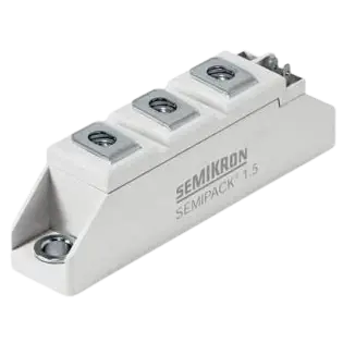 SKKT 27B16 E 27A 1600V Semikron Thyristor Thyristor Module