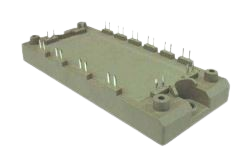 6MBI75VW-120-50 75A 1200V Fuji Electric IGBT Module