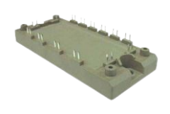 6MBI75VW-120-50 75A 1200V Fuji Electric IGBT Module