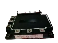 6MBP100KB060 100A 600V Fuji Electric IPM Module