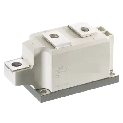 SKKT 323-18E 320A 1800V Semikron Thyristor Thyristor Module