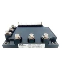 6MBP100RTA060 100A 600V Fuji Electric IPM Module