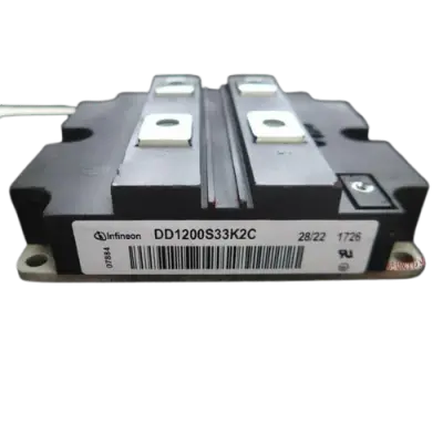 DD1200S33K2C 1200A 3300V Infineon IGBT Module