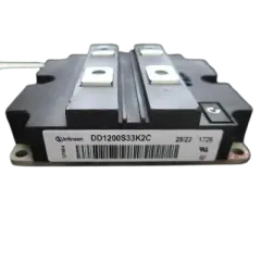 DD1200S33K2C 1200A 3300V Infineon IGBT Module