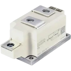 SKKT 330-16E 330A 1600V Semikron Thyristor Thyristor Module