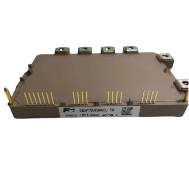 6MBP100VDA060-50 100A 600V Fuji Electric IPM Module