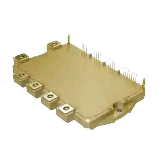 6MBP100VDN060-50 100A 600V Fuji Electric IPM Module