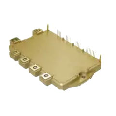 6MBP100VDN060-50 100A 600V Fuji Electric IPM Module
