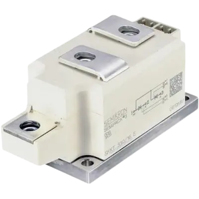 SKKT 430/18E 430A 1800V Semikron Thyristor Thyristor Module
