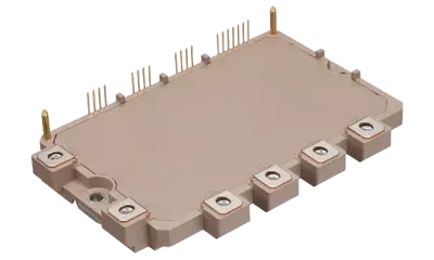 6MBP100XDA065-50 100A 650V Fuji Electric IPM Module