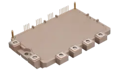 6MBP100XDA065-50 100A 650V Fuji Electric IPM Module