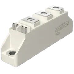 SKKT 57-22E H4 57A 2200V Semikron Thyristor Thyristor Module