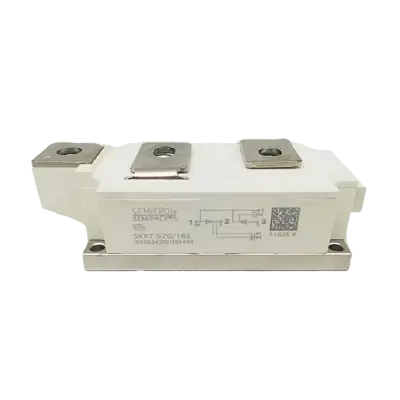 SKKT 570-16E 570A 1600V Semikron Thyristor Thyristor Module