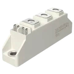 SKKT 58/16 E 58A 1600V Semikron Thyristor Thyristor Module