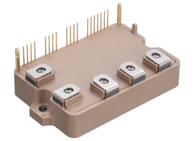 6MBP100XGN065-50 100A 650V Fuji Electric IPM Module