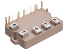 6MBP100XGN065-50 100A 650V Fuji Electric IPM Module