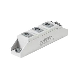 SKKT 72-16E 72A 1600V Semikron Thyristor Thyristor Module