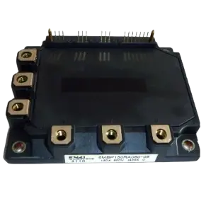 6MBP150RA060-05 150A 600V Fuji Electric IPM Module