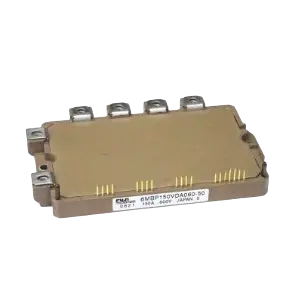 6MBP150VDN060-50 150A 600V Fuji Electric IPM Module