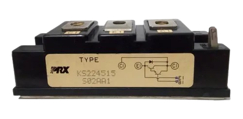 KS224515 150A 600V Powerex Darlington Transistor Module