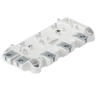 SEMIX201GD066HDs 196A 600V Semikron IGBT Module