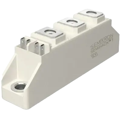 SKKT 92B-18E 95A 1800V Semikron Thyristor Thyristor Module