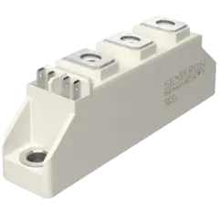 SKKT 92B-18E 95A 1800V Semikron Thyristor Thyristor Module
