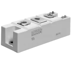SKKT 122-18E 122A 1800V Semikron Thyristor Thyristor Module