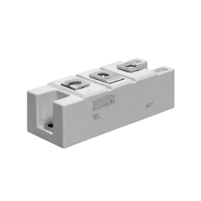 SKKT132-22E 130A 2200V Semikron Thyristor Thyristor Module