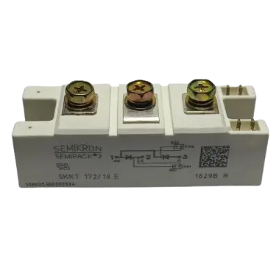 SKKT172-18E 170A 1800V Semikron Thyristor Thyristor Module