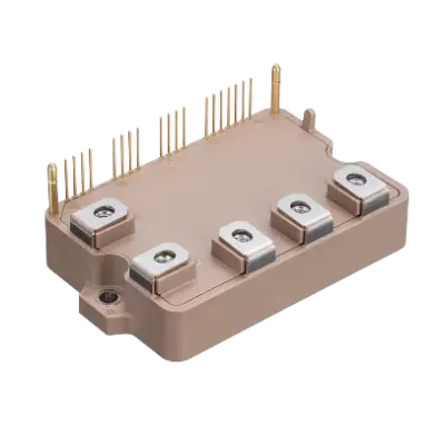 6MBP150XGN065-50 150A 650V Fuji Electric IPM Module