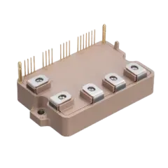 6MBP150XGN065-50 150A 650V Fuji Electric IPM Module