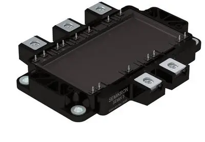 SEMIX205MLI07E4 186A 650V Semikron 3-Level IGBT Module
