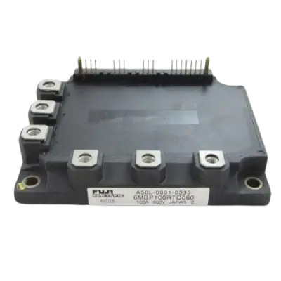 6MBP160RUA060 160A 600V Fuji Electric IPM Module