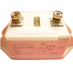 SKM 121 AR 120A 1200V Semikron IGBT Module