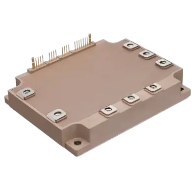 6MBP200VEA060-50 200A 600V Fuji Electric IPM Module