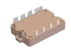 6MBP200XDN065-50 200A 650V Fuji Electric IPM Module