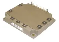 6MBP200XEN065-50 200A 650V Fuji Electric IPM Module