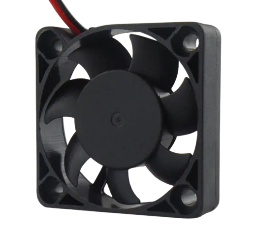 Linyi Tongxin 12V DC 40x40x10mm 0.15A Cooling Fan