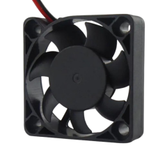 Linyi Tongxin 12V DC 40x40x10mm 0.15A Cooling Fan