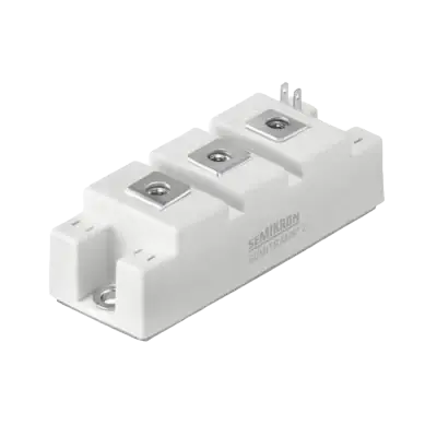 SKM100GAL12T4 100A 1200V Semikron IGBT Module