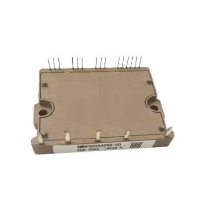 6MBP20VAA060-50 20A 600V Fuji Electric IPM Module
