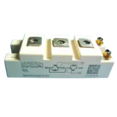 SKM100GB123D 100A 1200V Semikron IGBT Module