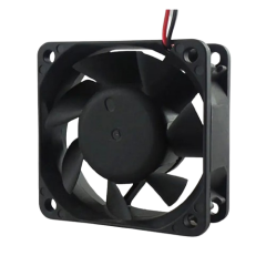 Linyi Tongxin 24V DC 60x60x25mm 0.30A Cooling Fan