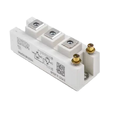 SKM100GB125DN 100A 1200V Semikron IGBT Module