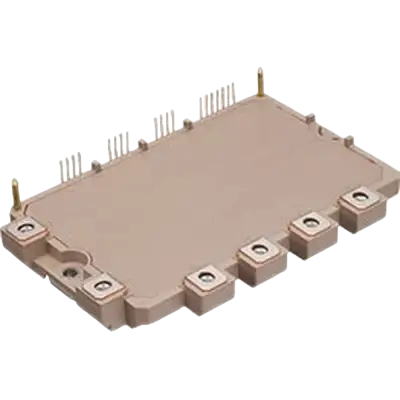 6MBP25CDA120-50 25A 1200V Fuji Electric IPM Module