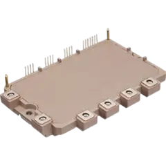 6MBP25CDA120-50 25A 1200V Fuji Electric IPM Module