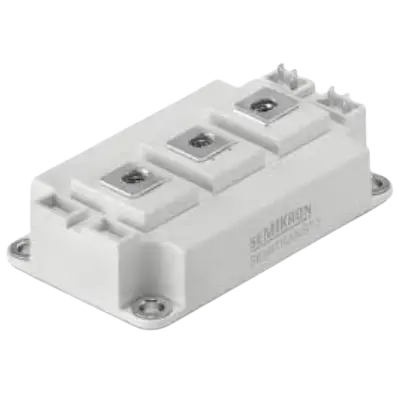 SEMIX302KD16s 300A 1600V Semikron Diode Module
